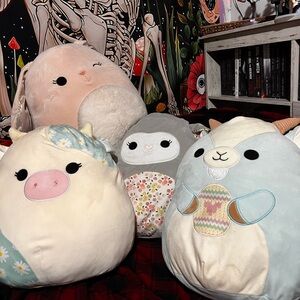 Spring 2023 Squishmallow collection